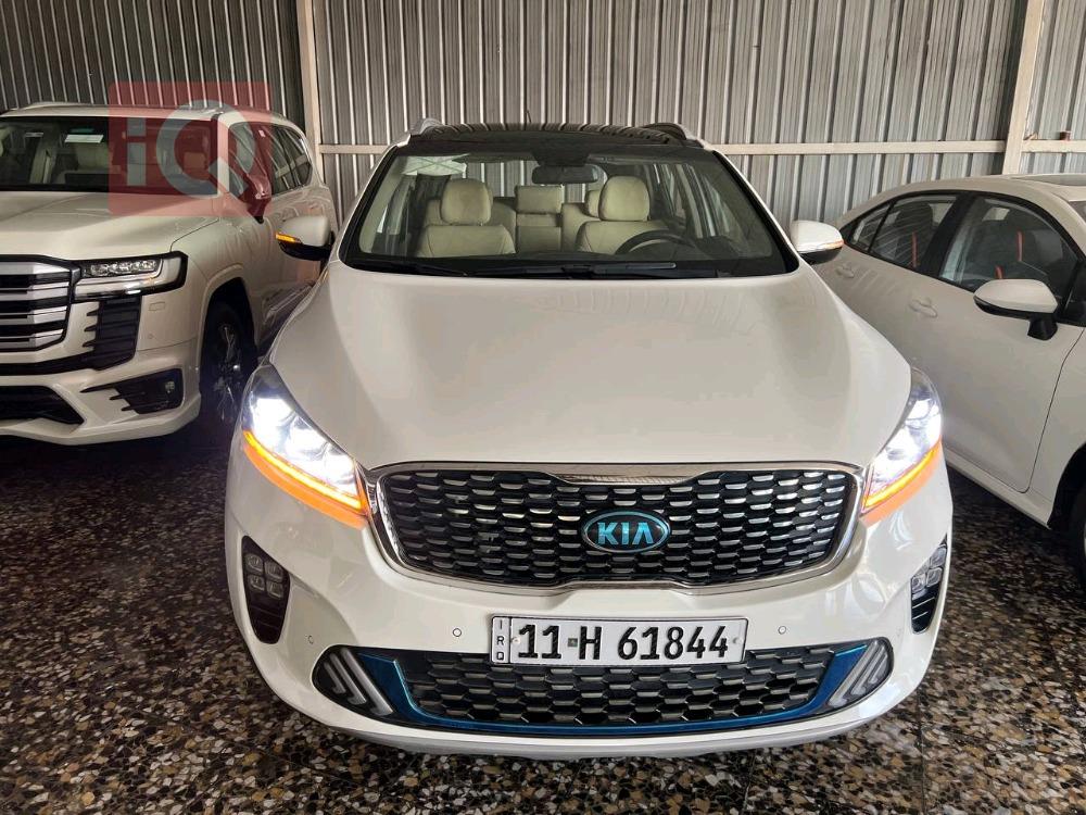 کیا سۆرینتۆ